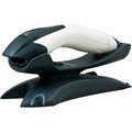 Blue Star Honeywell Cordless 1D Handheld Barcode Scanner w/ Charge or Comm Base & USB Cable, Ivory 1202G-1USB-5-N